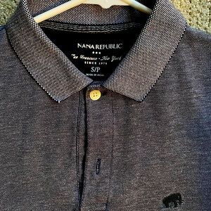 Banana Republic polo